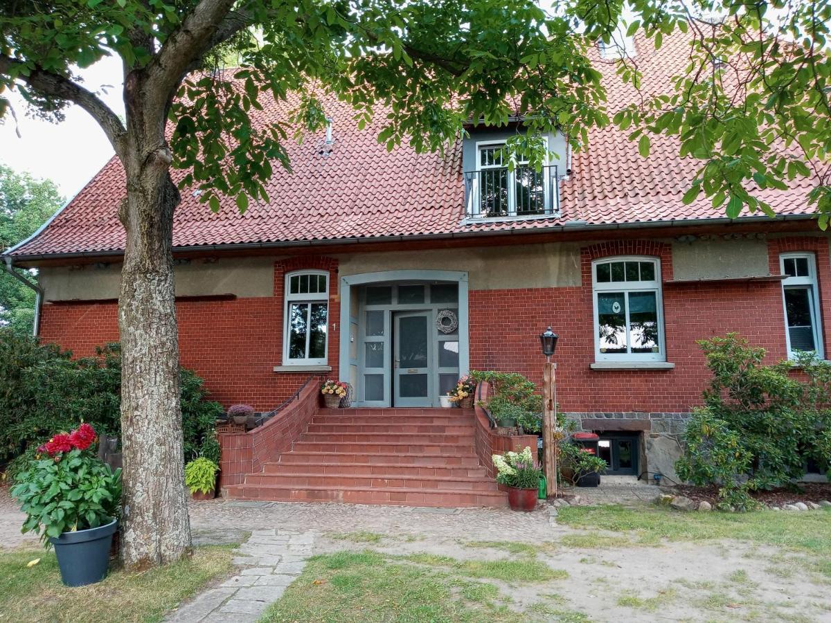 דירות Wrestedt Storchenhof מראה חיצוני תמונה